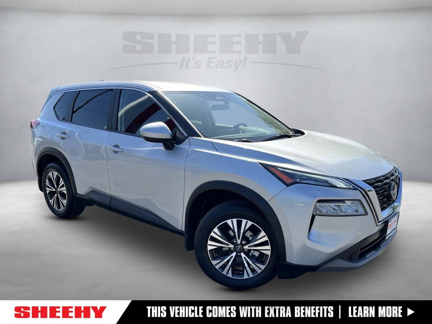 2023 Nissan Rogue SV — SUV — 14,634 mi — Glen Burnie, MD