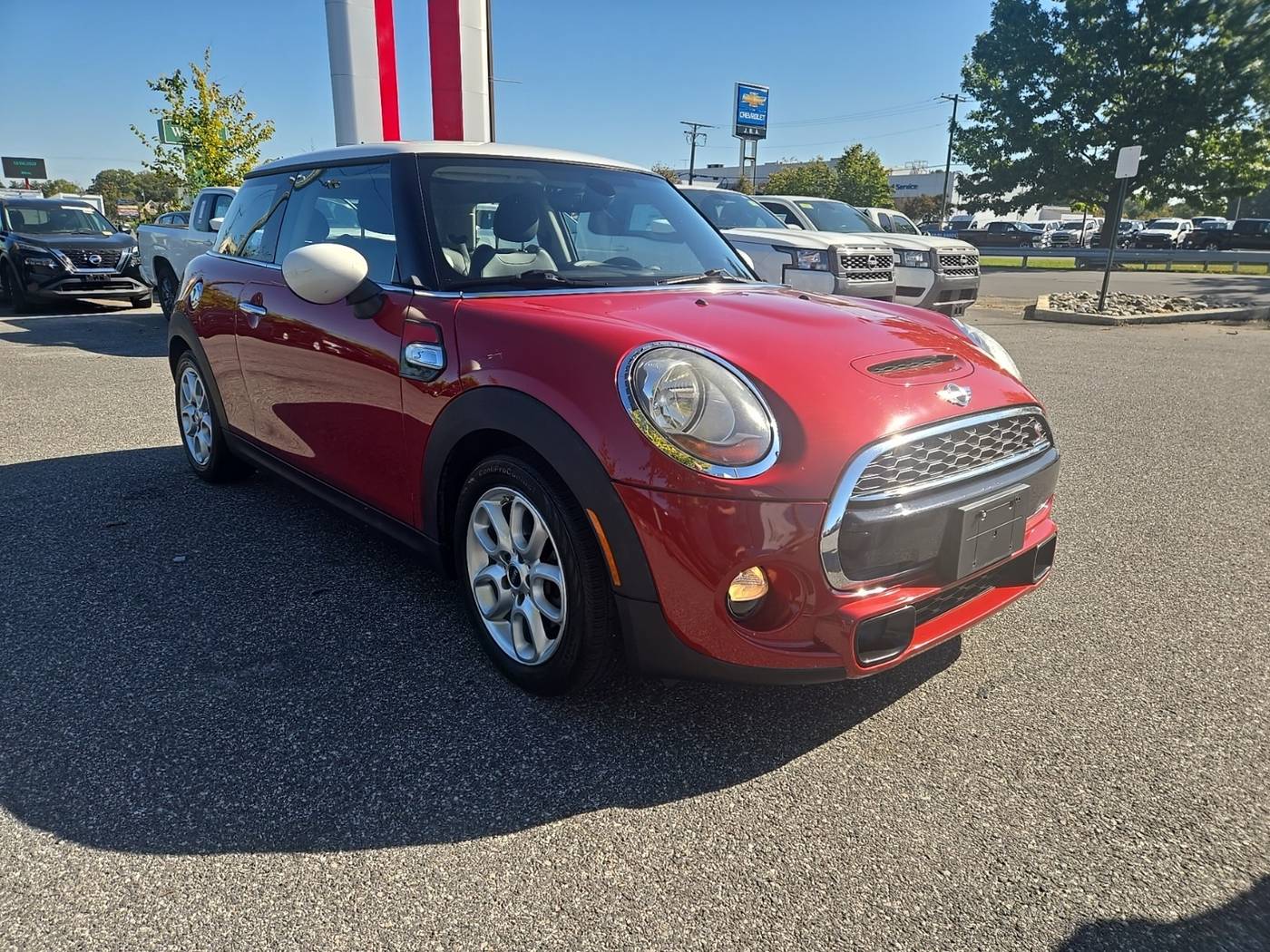 2017 MINI Hardtop Cooper S — Hatchback — 76,670 mi — Glen Burnie, MD