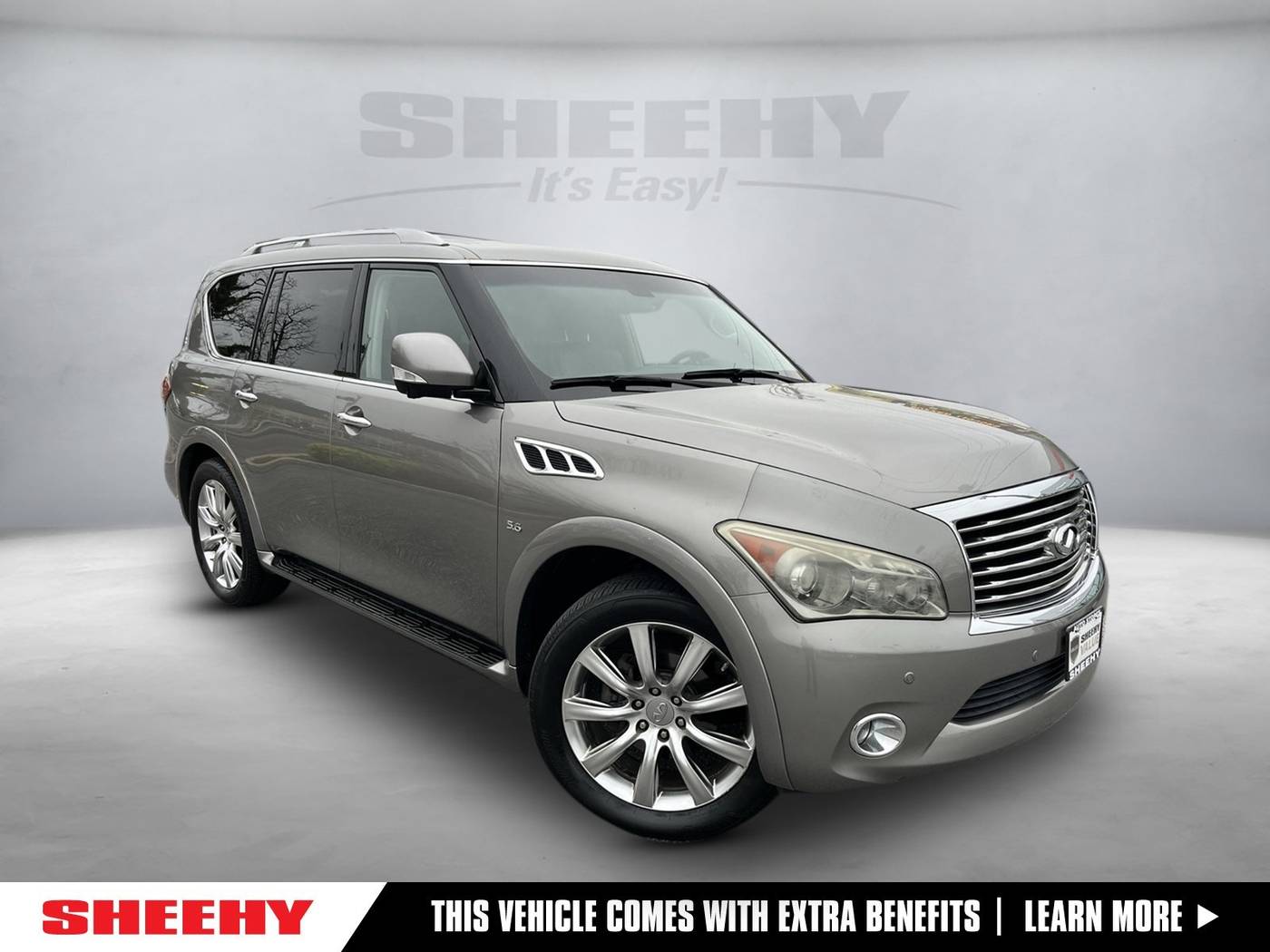 2014 INFINITI QX80 Standard — SUV — 132,515 mi — Glen Burnie, MD