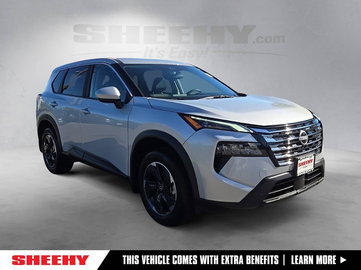 2025 Nissan Rogue SV — SUV — 6,869 mi — Glen Burnie, MD