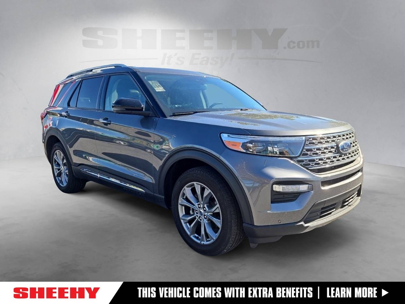2022 Ford Explorer Limited — SUV — 45,763 mi — Glen Burnie, MD