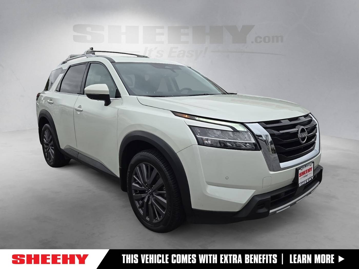2023 Nissan Pathfinder SL — SUV — 26,895 mi — Glen Burnie, MD