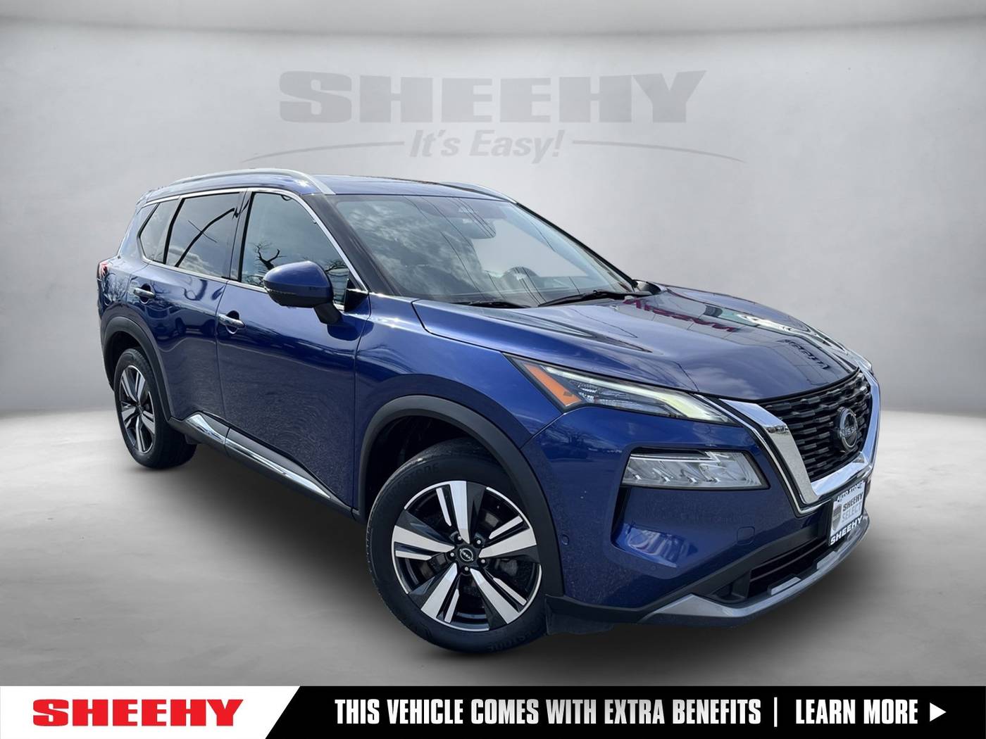 2023 Nissan Rogue SL — SUV — 53,794 mi — Glen Burnie, MD