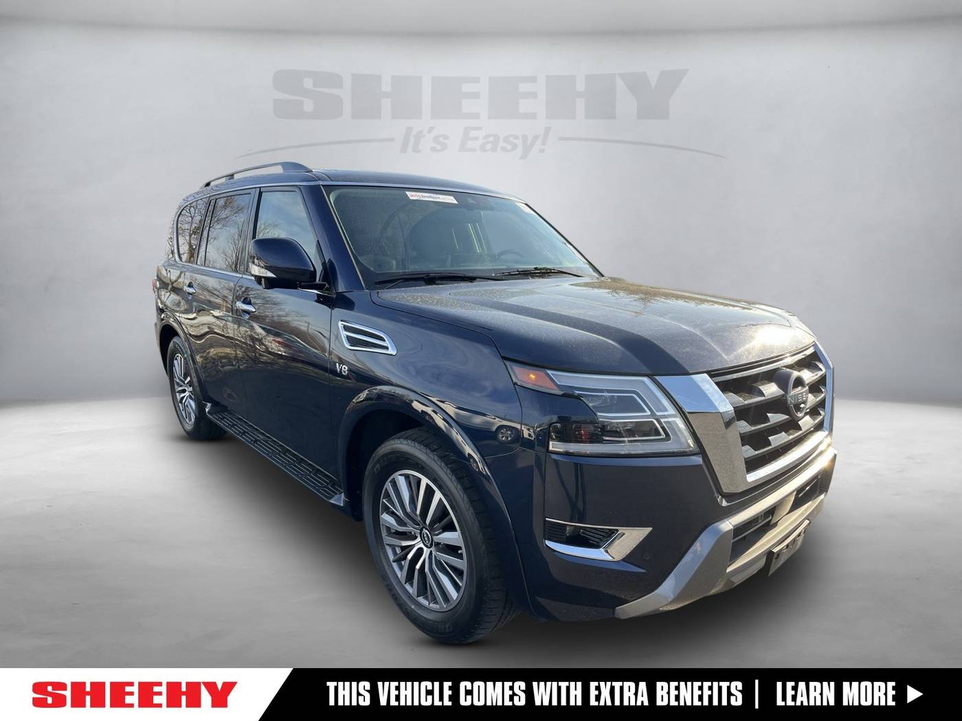 2022 Nissan Armada SL — SUV — 60,244 mi — Glen Burnie, MD