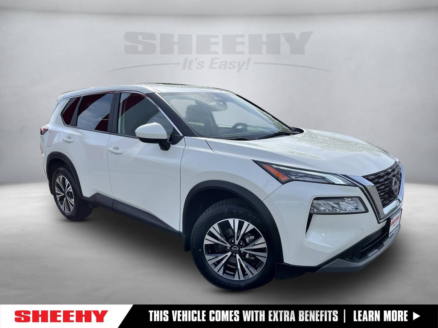 2023 Nissan Rogue SV — SUV — 18,626 mi — Glen Burnie, MD
