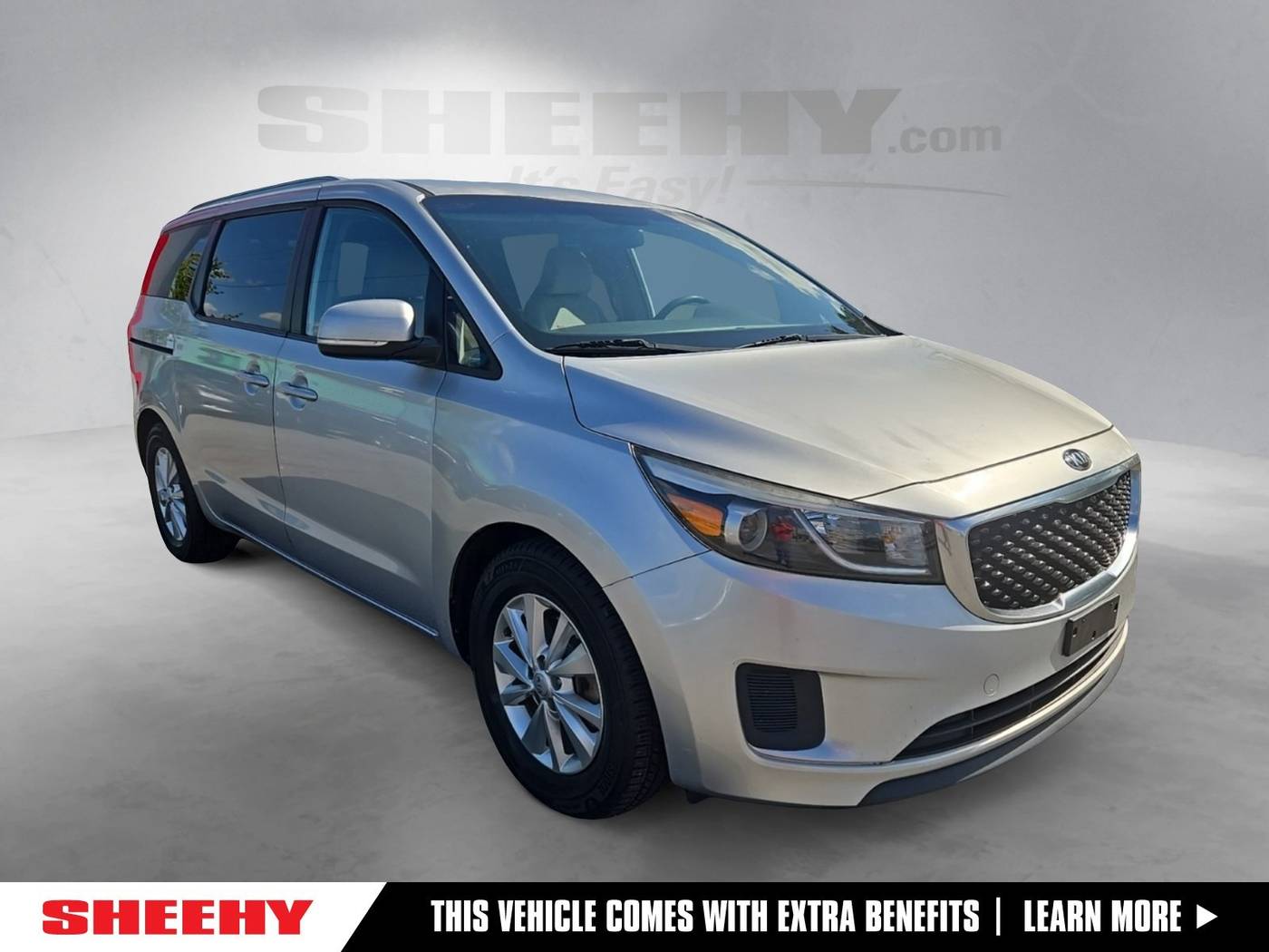 2016 Kia Sedona LX — Minivan — 88,737 mi — Glen Burnie, MD