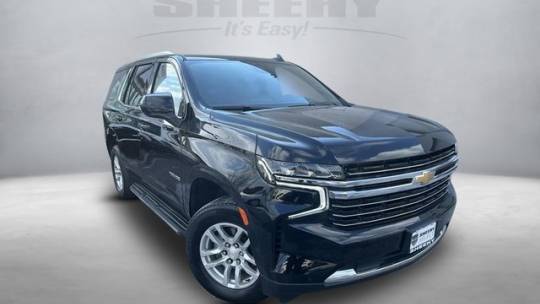 2023 Chevrolet Tahoe LT — SUV — 58,091 mi — Glen Burnie, MD
