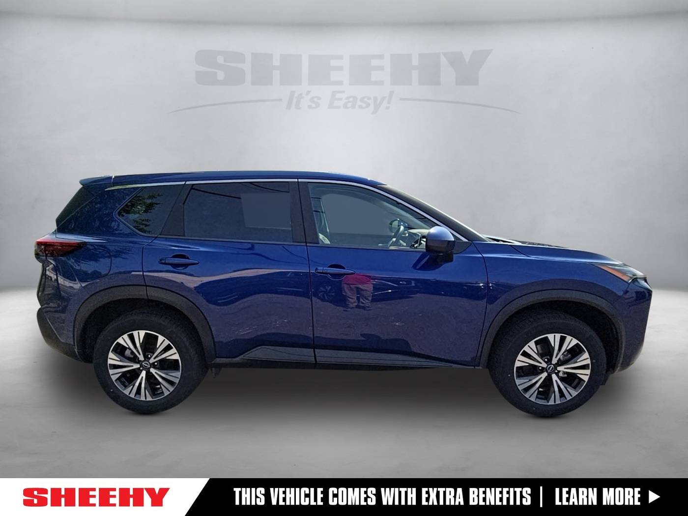 2023 Nissan Rogue SV — SUV — 27,992 mi — Glen Burnie, MD