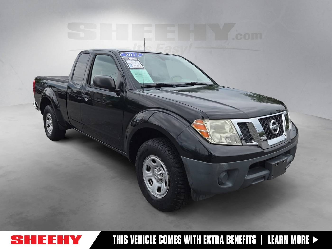 2014 Nissan Frontier S — Pickup Truck — 80,488 mi — Glen Burnie, MD