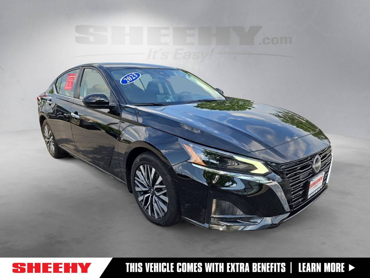 2023 Nissan Altima SV — Sedan — 21,167 mi — Glen Burnie, MD