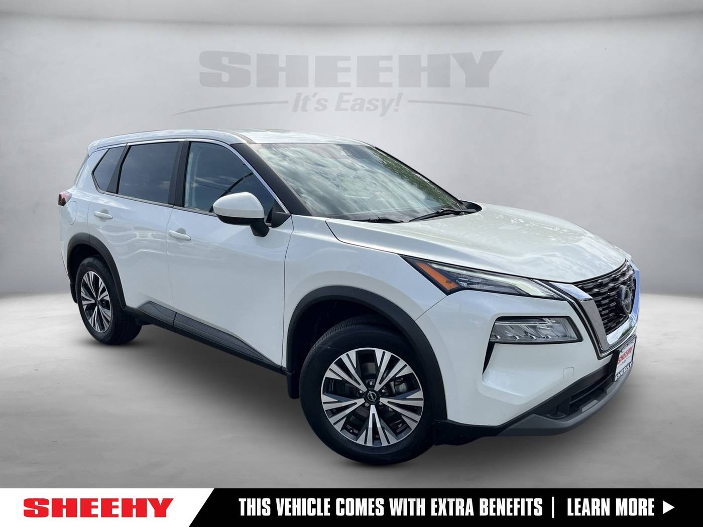 2023 Nissan Rogue SV — SUV — 16,760 mi — Glen Burnie, MD