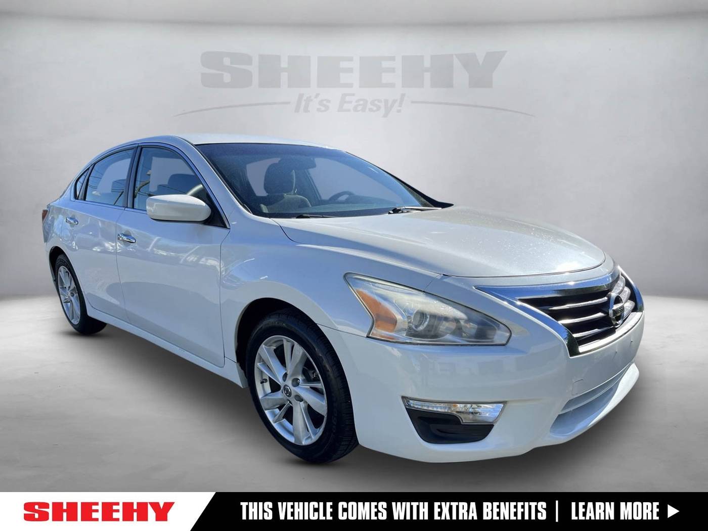 2013 Nissan Altima 2.5 SV — Sedan — 139,676 mi — Glen Burnie, MD