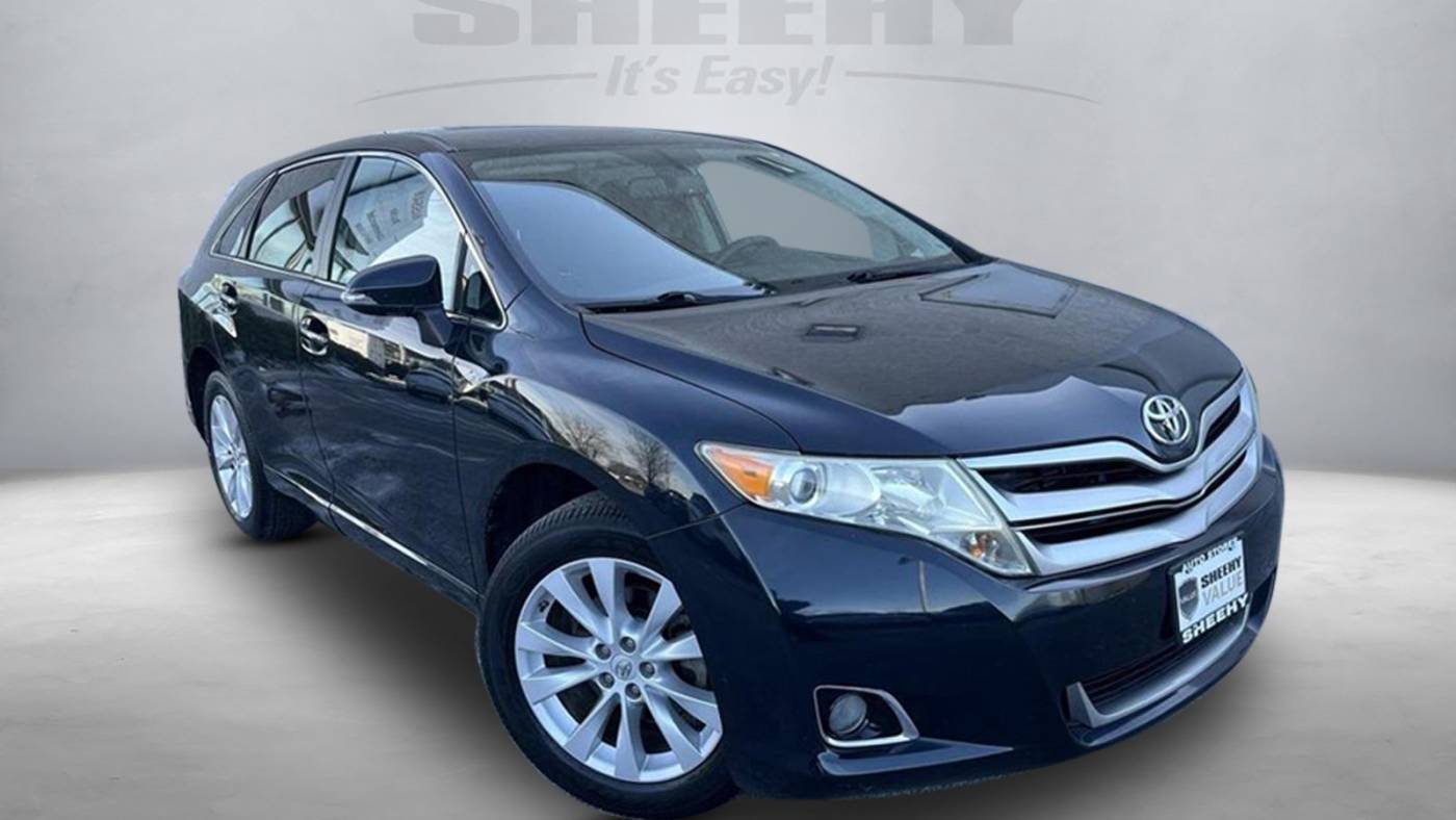2013 Toyota Venza LE — SUV — 74,510 mi — Glen Burnie, MD