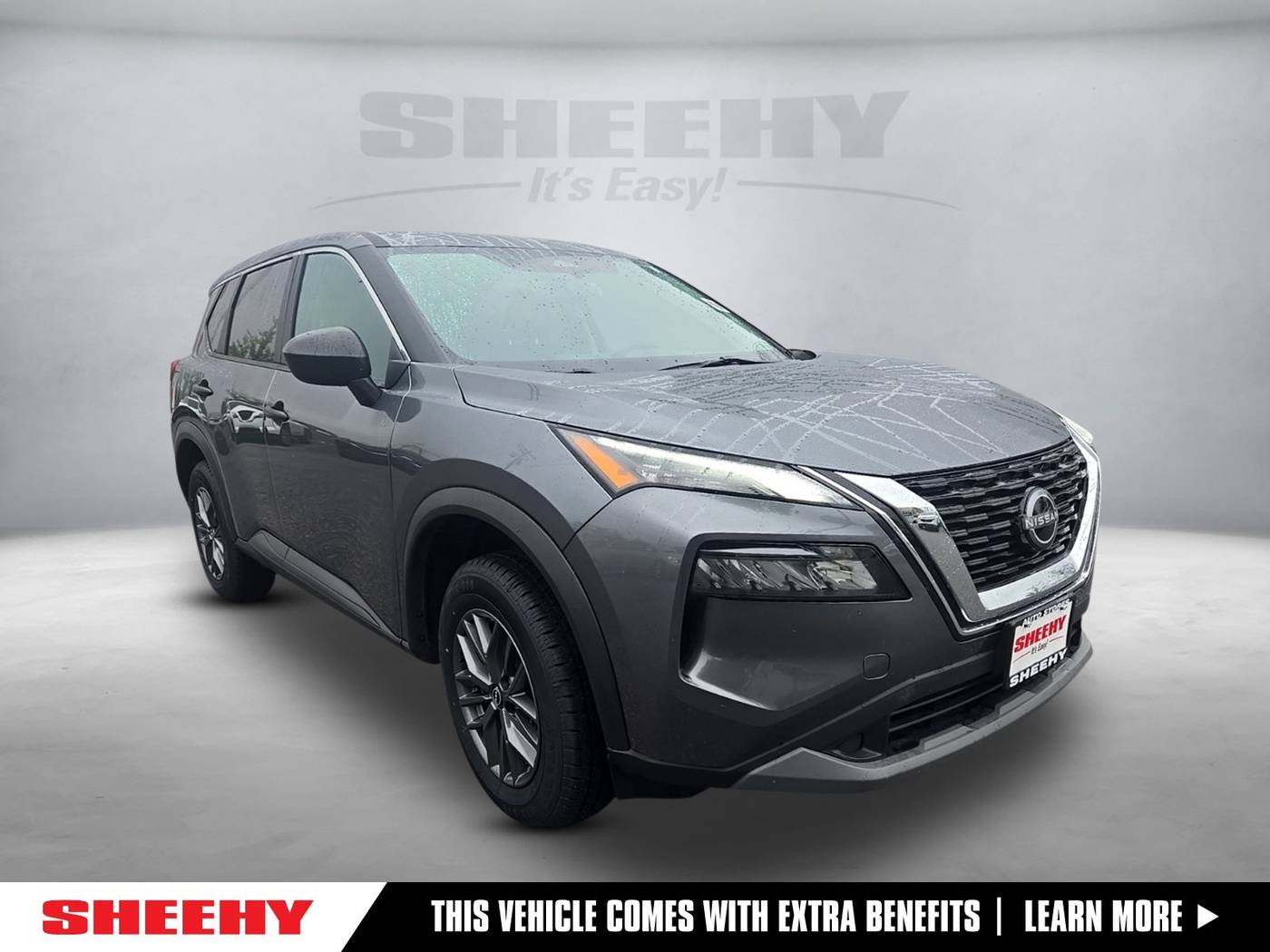 2023 Nissan Rogue S — SUV — 44,417 mi — Glen Burnie, MD