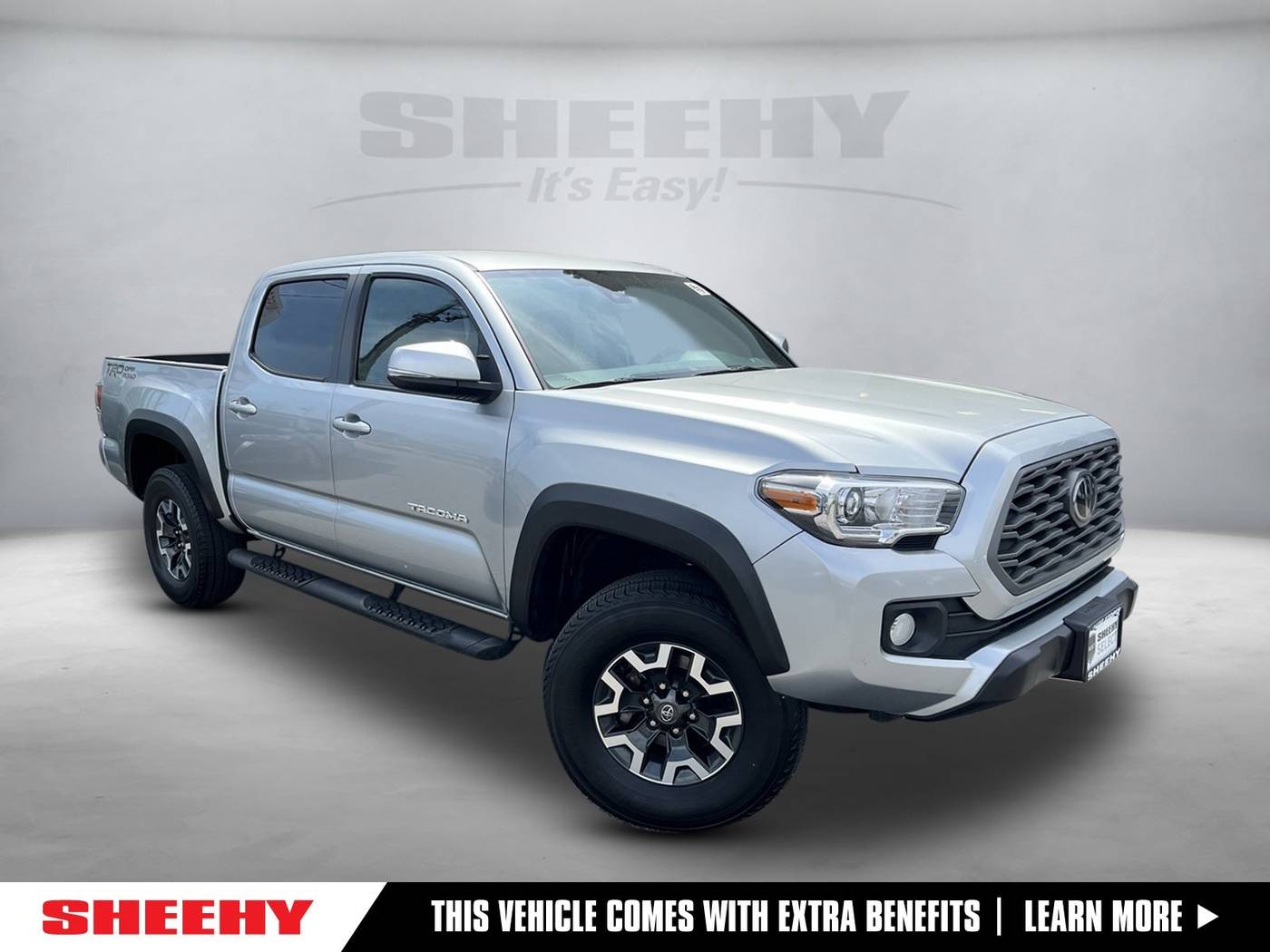2022 Toyota Tacoma TRD Off Road — Pickup Truck — 48,906 mi — Glen Burnie, MD