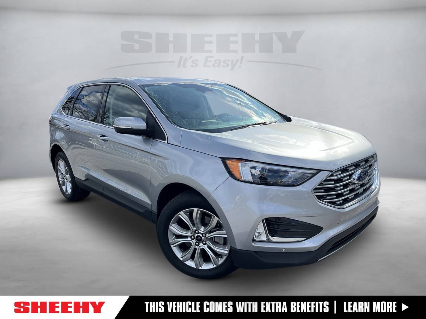 2023 Ford Edge Titanium — SUV — 46,065 mi — Glen Burnie, MD