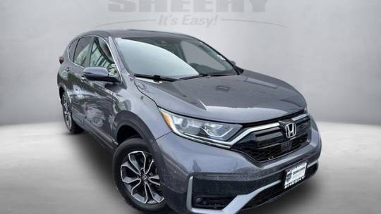 2021 Honda CR-V EX — SUV — 60,332 mi — Glen Burnie, MD