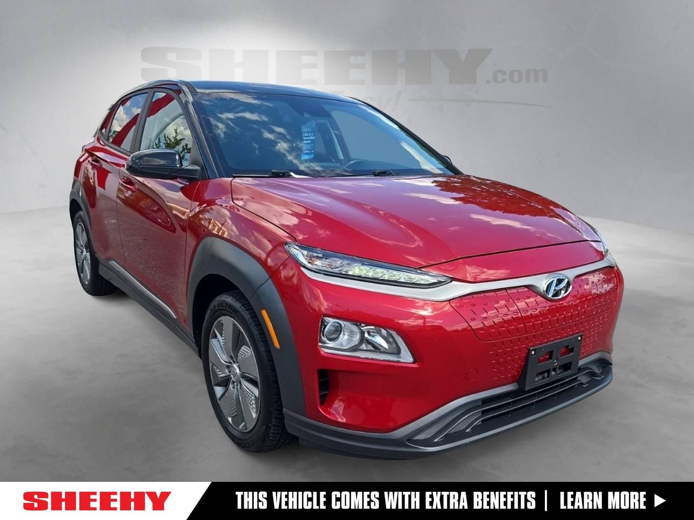 2021 Hyundai Kona Electric SEL — SUV — 55,912 mi — Glen Burnie, MD