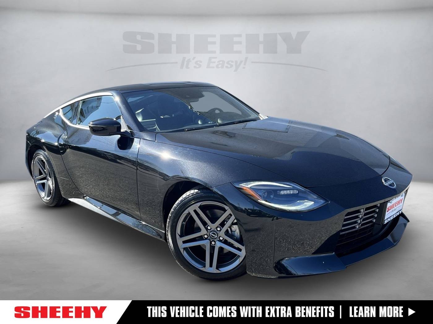 2024 Nissan Z Sport — Coupe — 3,118 mi — Glen Burnie, MD
