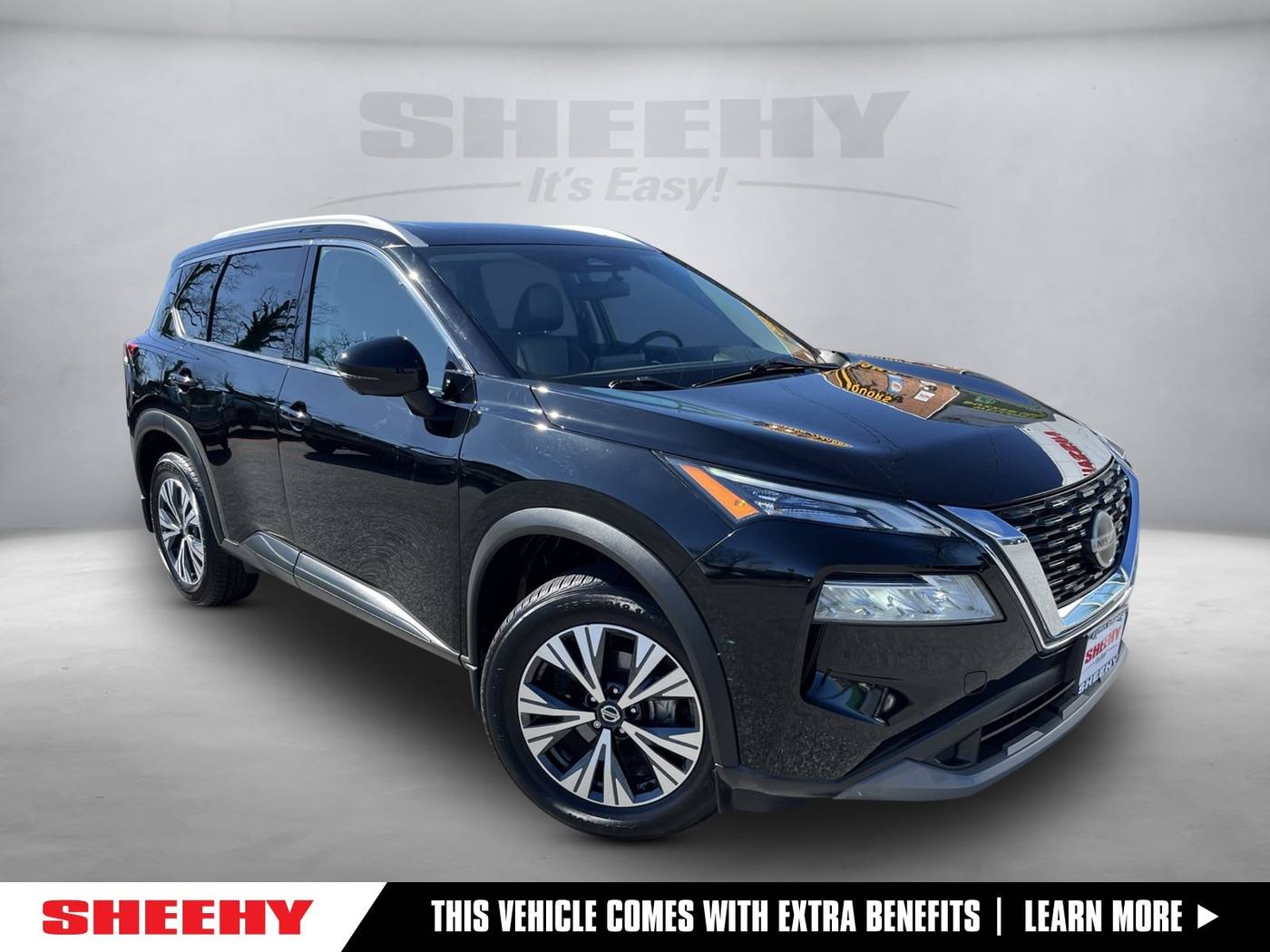 2021 Nissan Rogue SV — SUV — 57,510 mi — Glen Burnie, MD