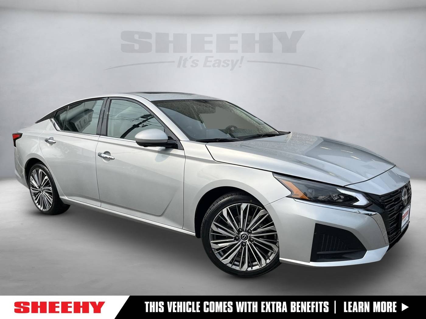 2023 Nissan Altima SL — Sedan — 56,693 mi — Glen Burnie, MD