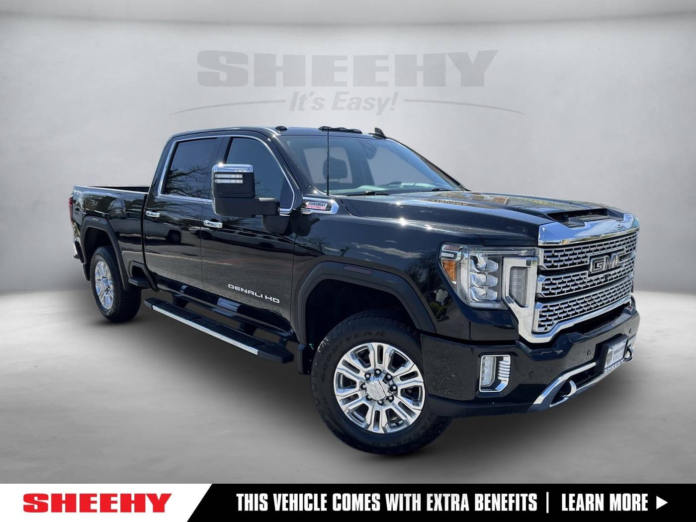 2020 GMC Sierra 2500HD Denali — Pickup Truck — 116,616 mi — Glen Burnie, MD