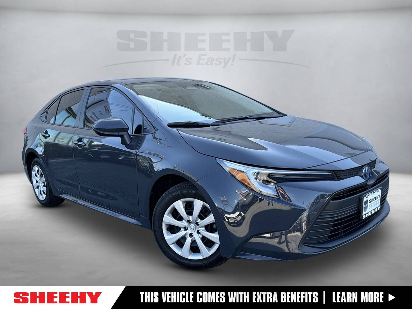 2024 Toyota Corolla Hybrid LE — Sedan — 14,854 mi — Glen Burnie, MD