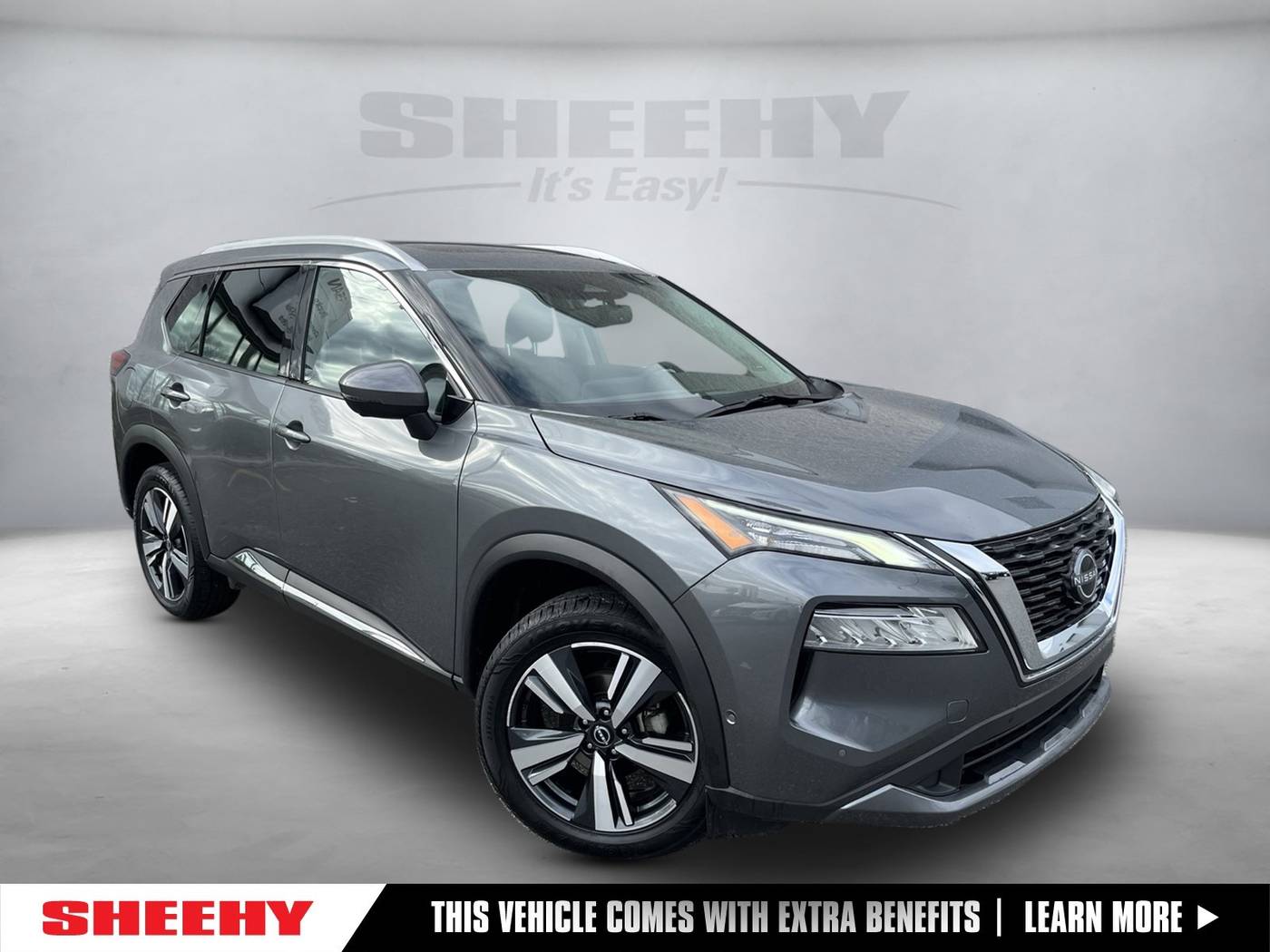 2023 Nissan Rogue SL — SUV — 58,704 mi — Glen Burnie, MD