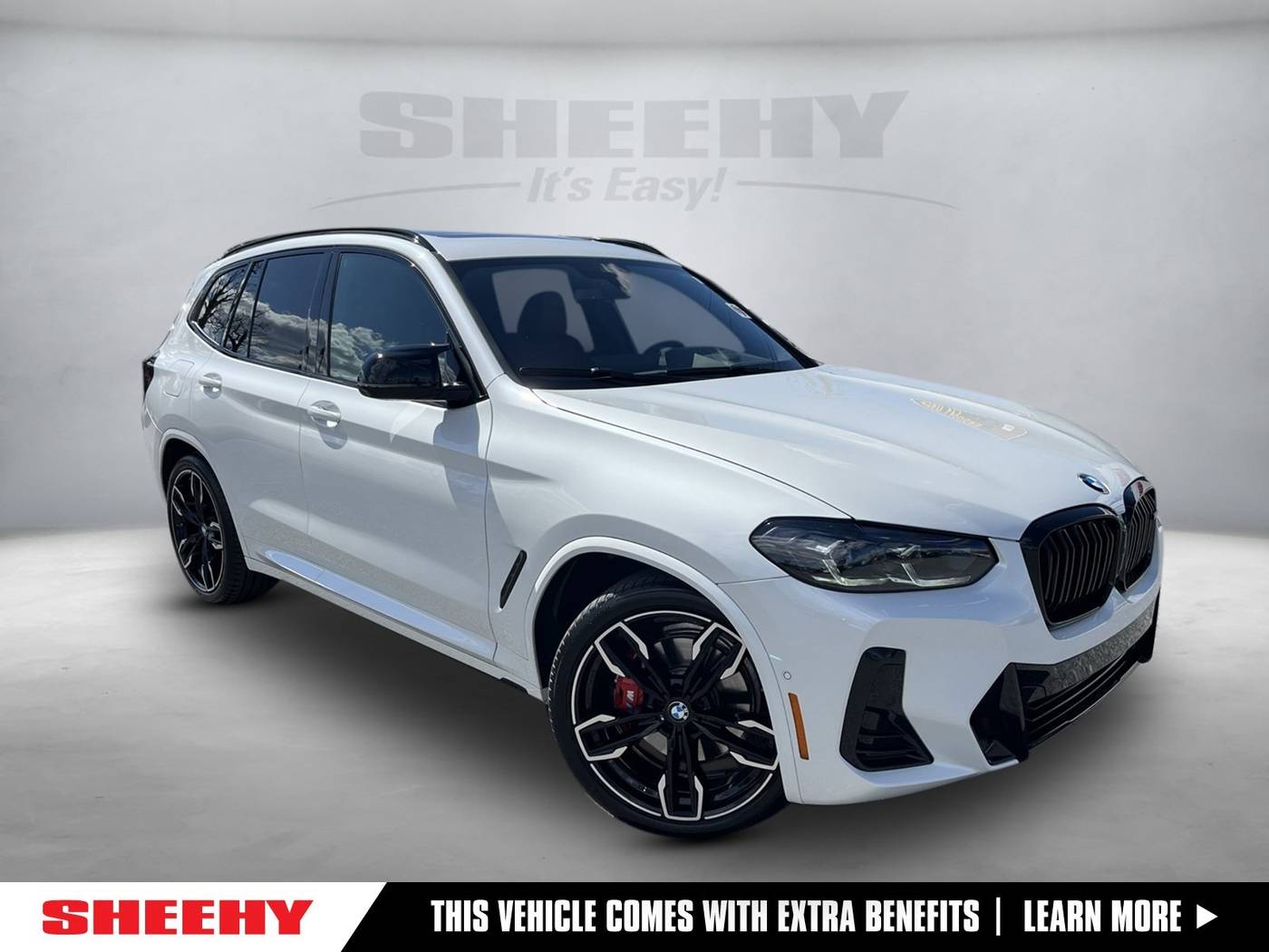 2024 BMW X3 M40i — SUV — 12,376 mi — Glen Burnie, MD