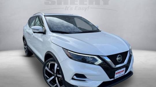 2021 Nissan Rogue Sport SL — SUV — 35,274 mi — Glen Burnie, MD