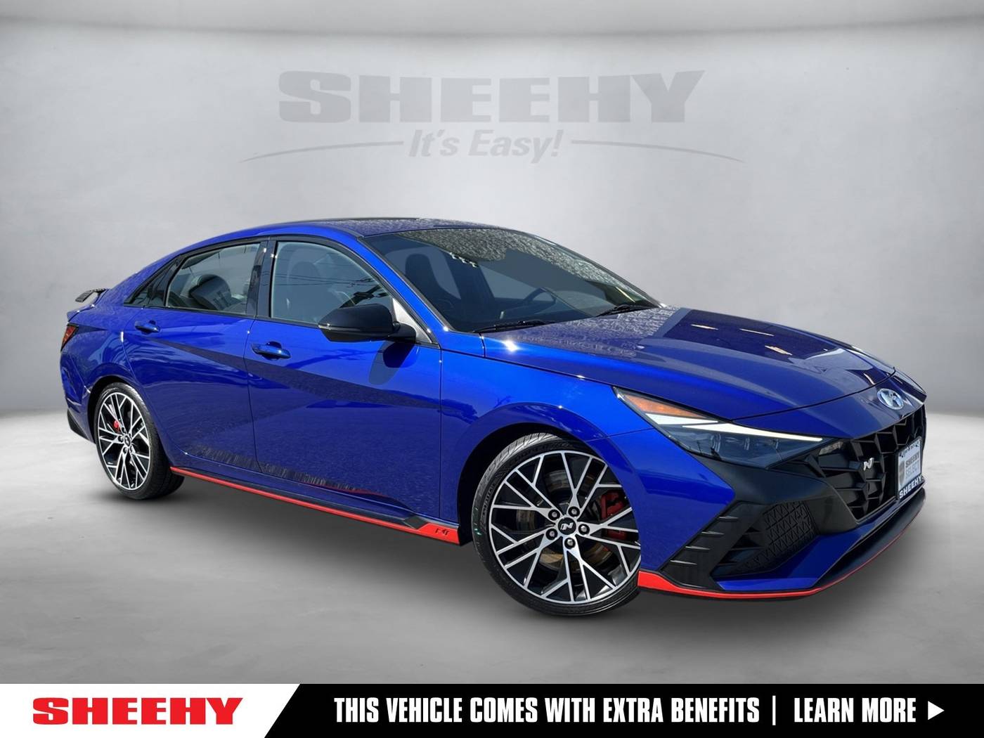 2023 Hyundai Elantra N — Sedan — 20,992 mi — Glen Burnie, MD
