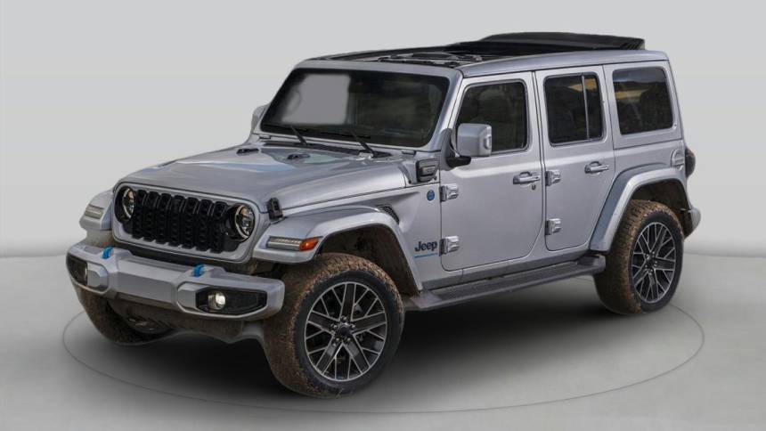 2024 Jeep Wrangler High Altitude — SUV — 36,958 mi — Glen Burnie, MD