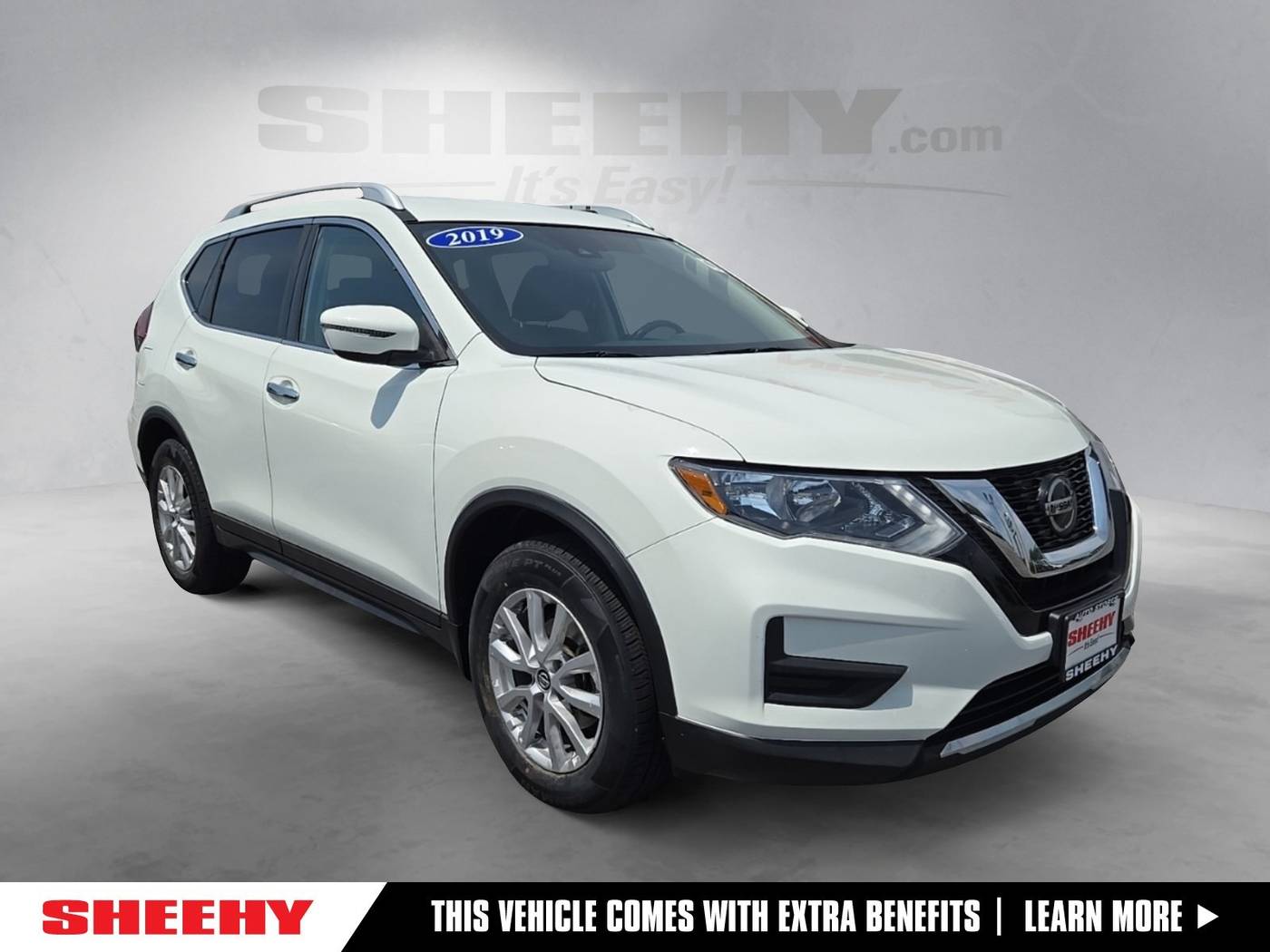 2019 Nissan Rogue S — SUV — 103,959 mi — Glen Burnie, MD