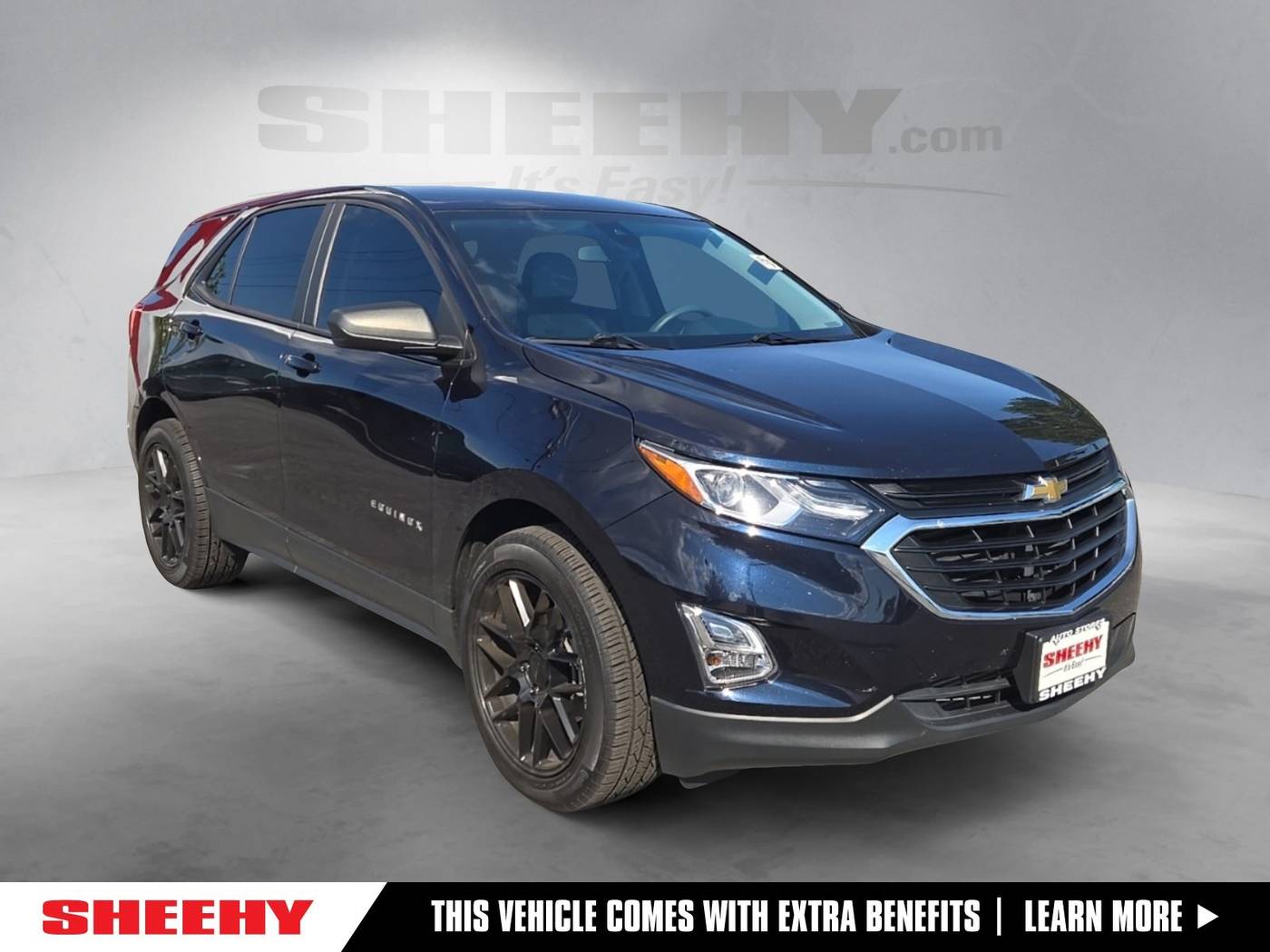 2020 Chevrolet Equinox LS — SUV — 60,702 mi — Glen Burnie, MD