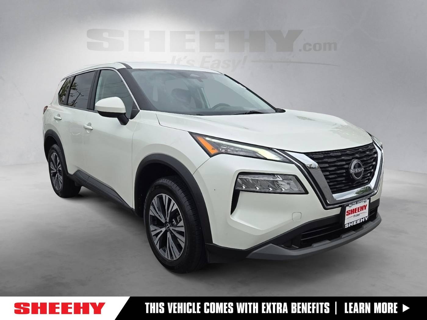 2023 Nissan Rogue SV — SUV — 57,013 mi — Glen Burnie, MD