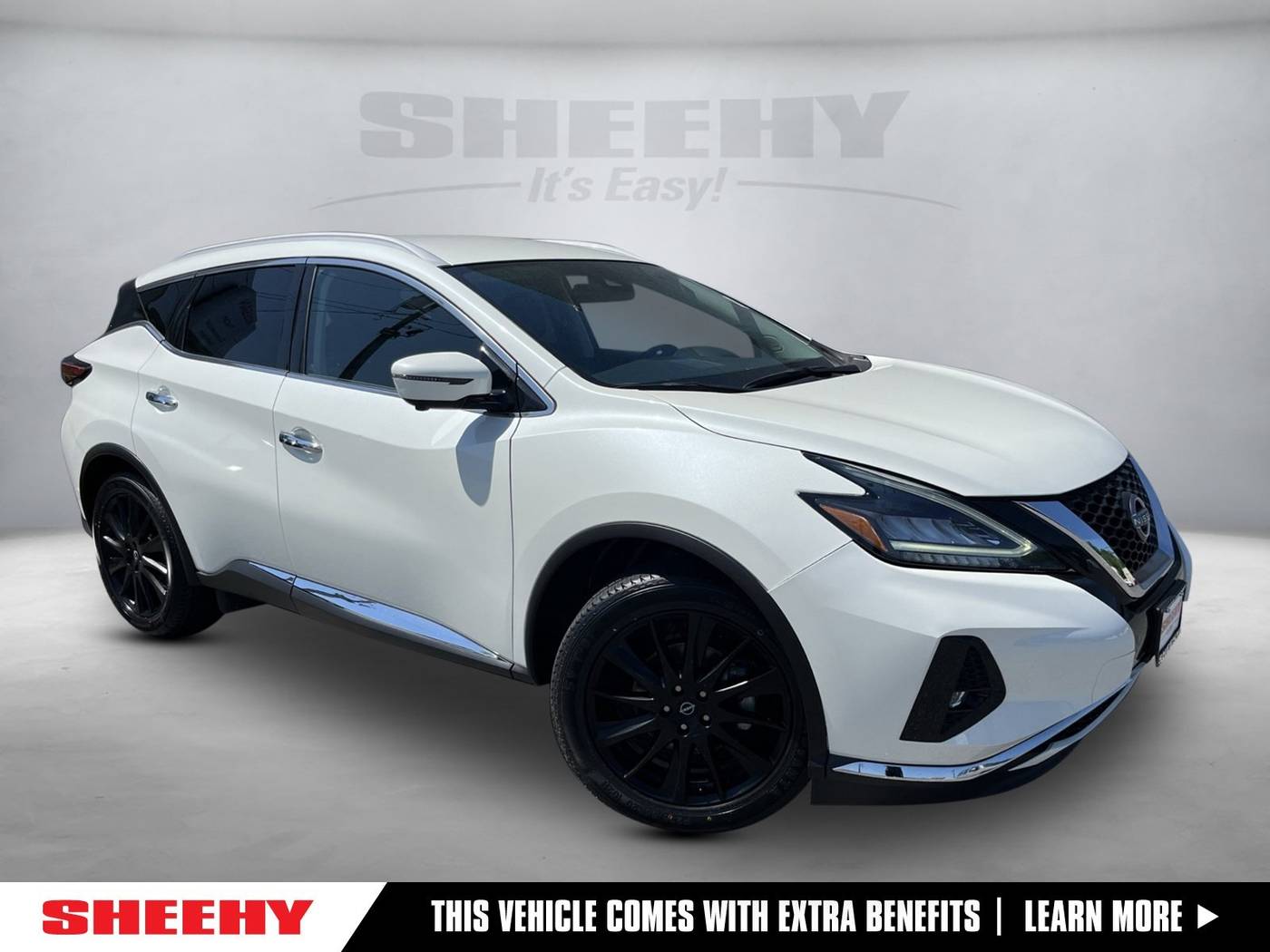 2023 Nissan Murano SL — SUV — 52,938 mi — Glen Burnie, MD