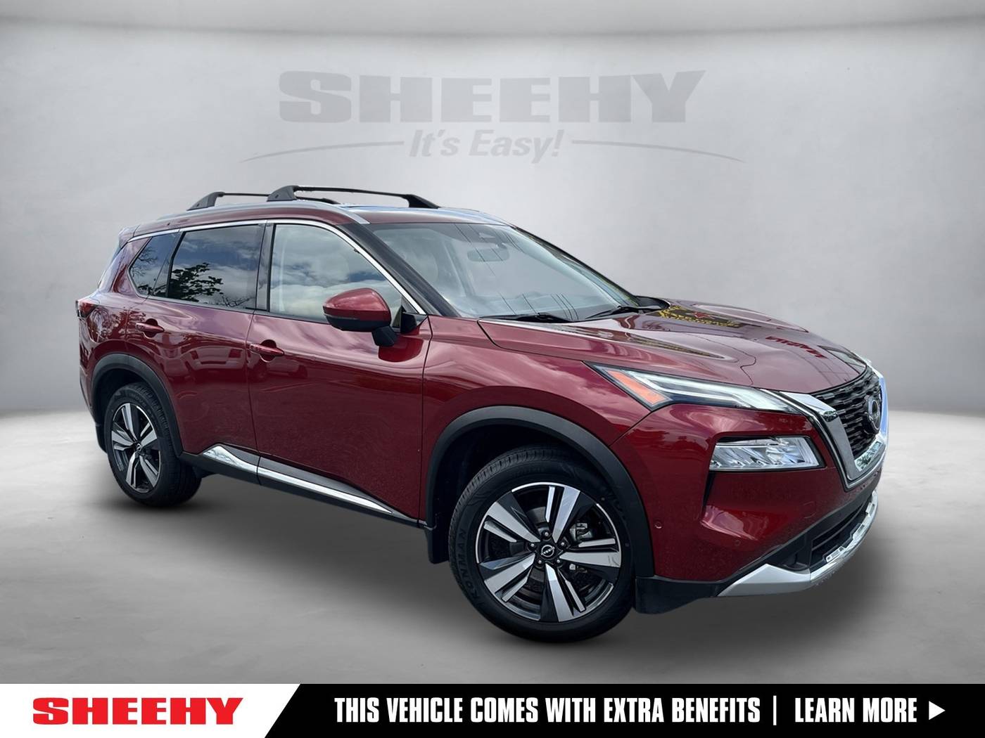2023 Nissan Rogue Platinum — SUV — 49,043 mi — Glen Burnie, MD