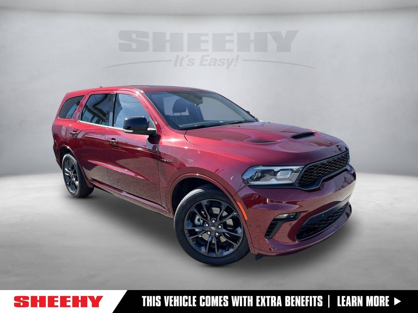 2022 Dodge Durango R/T — SUV — 50,455 mi — Glen Burnie, MD