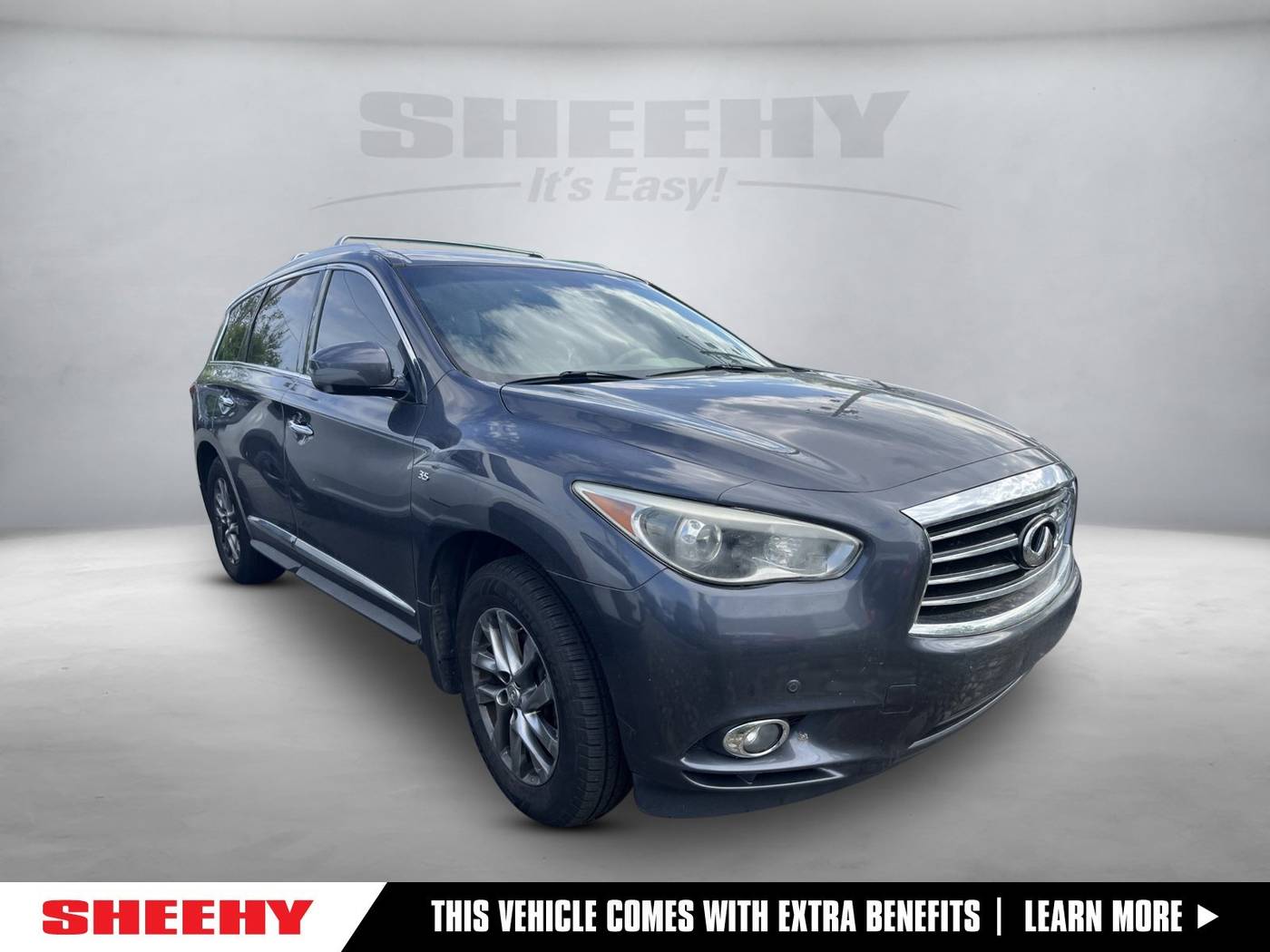2014 INFINITI QX60 3.5 — SUV — 100,407 mi — Glen Burnie, MD