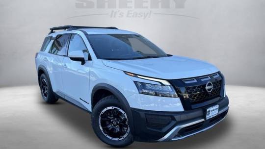 2023 Nissan Pathfinder Rock Creek — SUV — 27,271 mi — Glen Burnie, MD