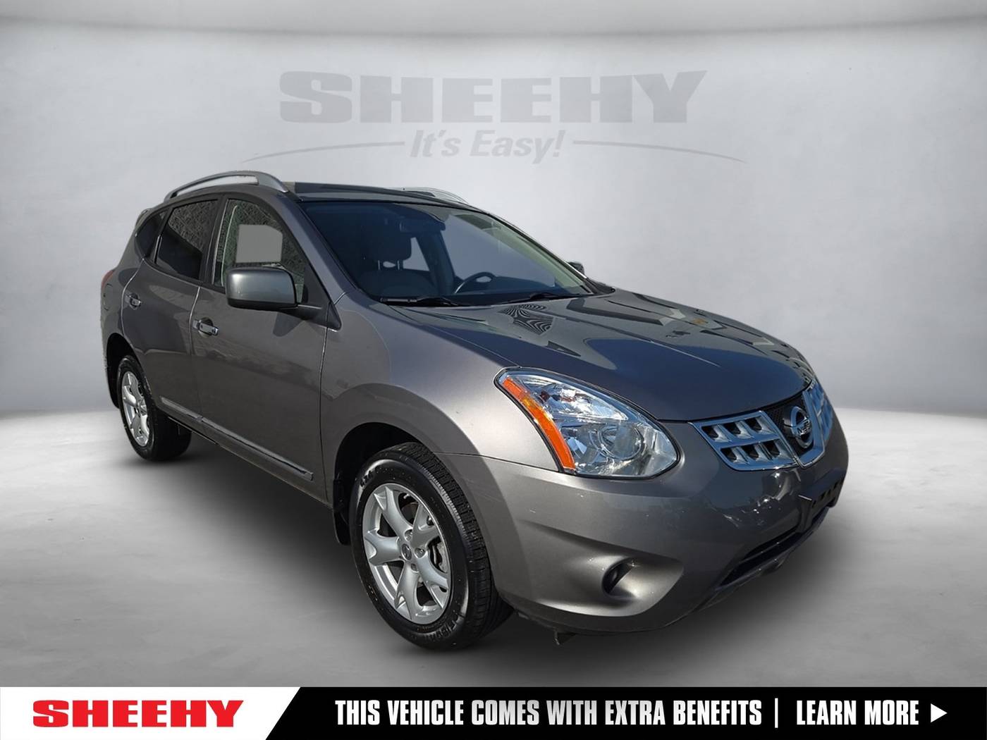 2011 Nissan Rogue SV — SUV — 33,490 mi — Glen Burnie, MD