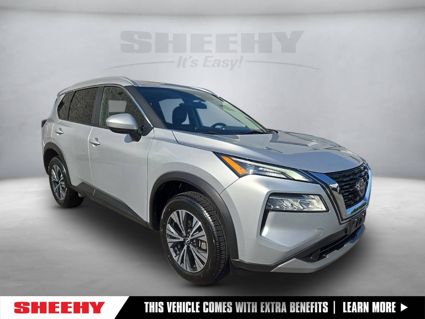2023 Nissan Rogue SV — SUV — 61,085 mi — Glen Burnie, MD