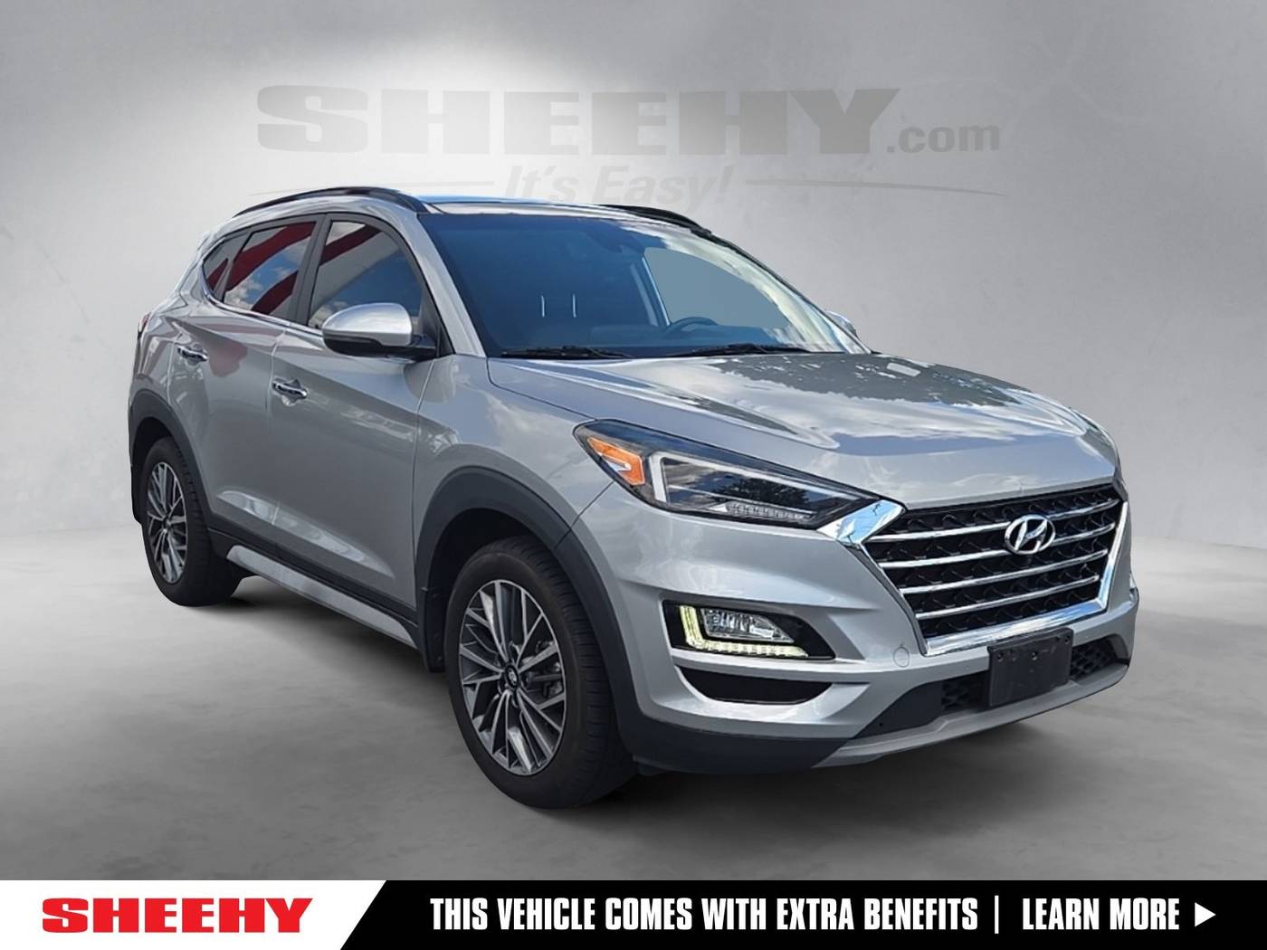 2020 Hyundai Tucson Ultimate — SUV — 71,927 mi — Glen Burnie, MD