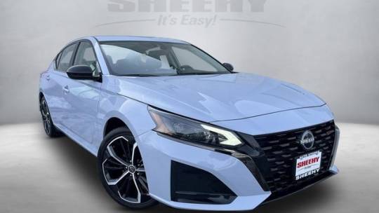 2023 Nissan Altima SR — Sedan — 22,051 mi — Glen Burnie, MD