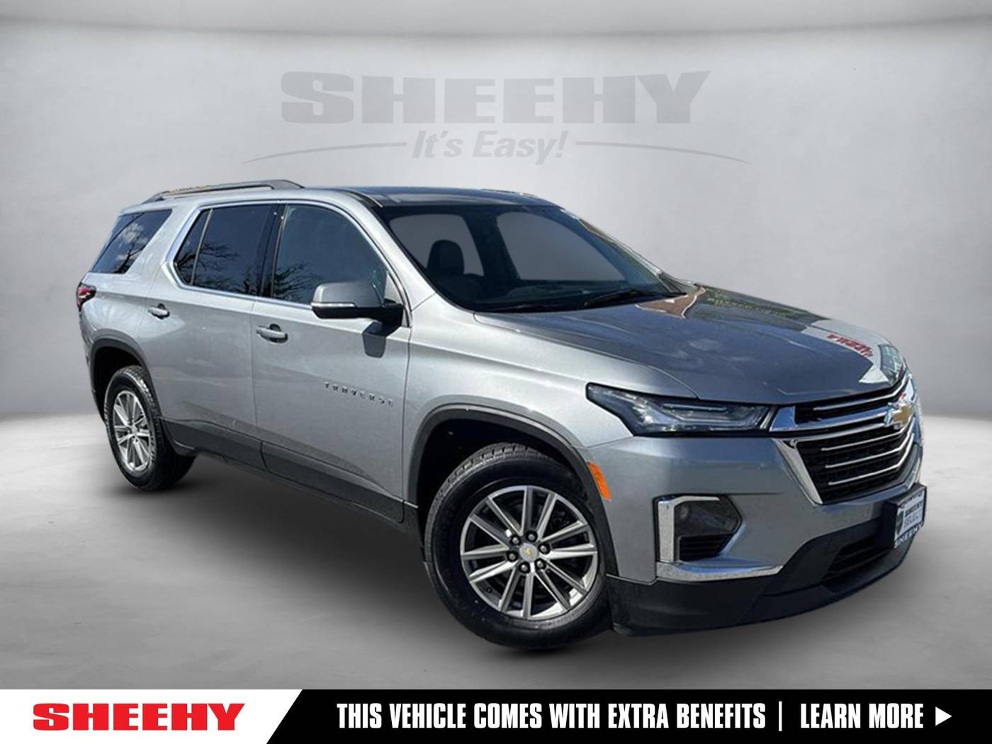2023 Chevrolet Traverse LT Leather — SUV — 45,054 mi — Glen Burnie, MD