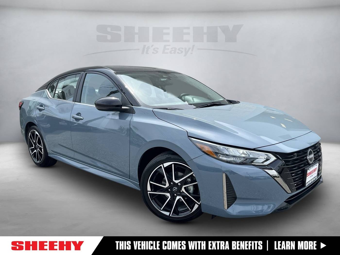 2024 Nissan Sentra SR — Sedan — 9,839 mi — Glen Burnie, MD