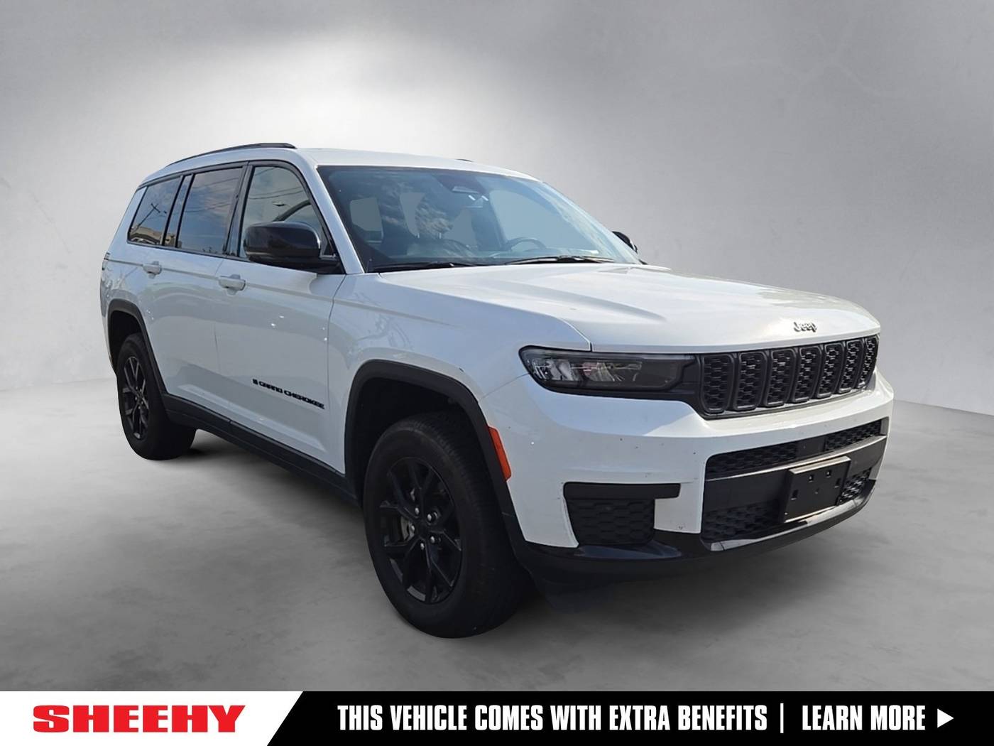 2024 Jeep Grand Cherokee Altitude — SUV — 44,367 mi — Glen Burnie, MD