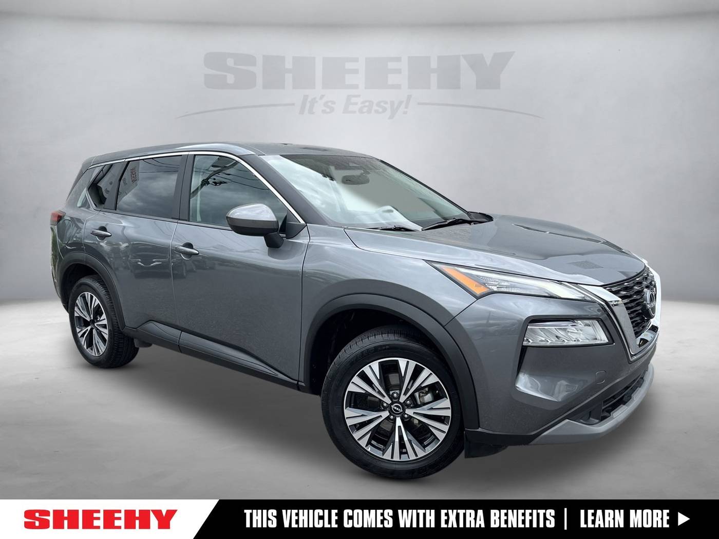2023 Nissan Rogue SV — SUV — 58,418 mi — Glen Burnie, MD