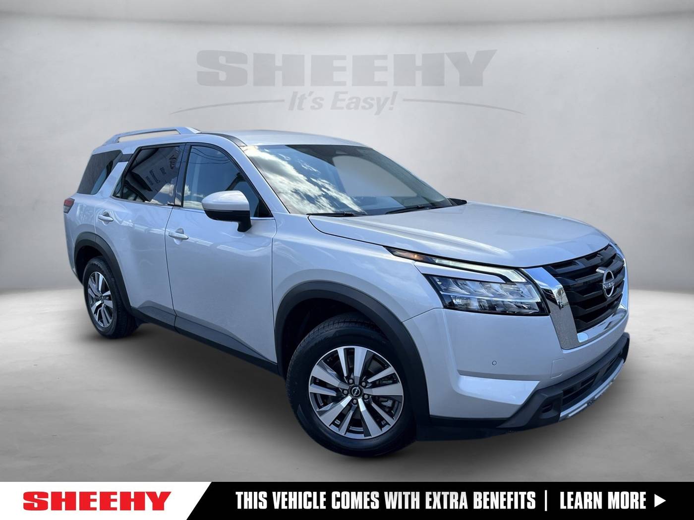2023 Nissan Pathfinder SL — SUV — 49,281 mi — Glen Burnie, MD