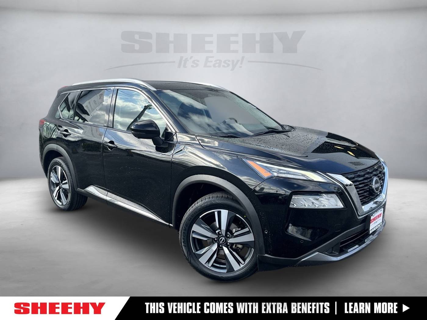 2023 Nissan Rogue SL — SUV — 55,588 mi — Glen Burnie, MD